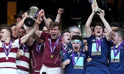 Natwest Schools U18s Finals: Bromsgrove and Northampton SFB Secure Silverware at Twickenham