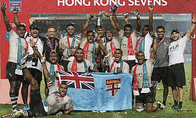 Seven of the best tries from Hong Kong 7s