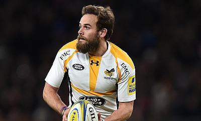 Ruaridh Jackson is swapping Wasps for Harlequins