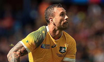 Australia star Quade Cooper will not play at Rio Olympics