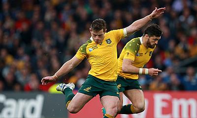 Australia's Bernard Foley led Waratahs to victory