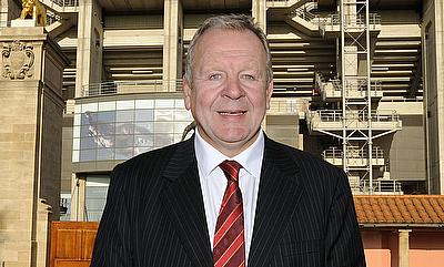 Former England captain Bill Beaumont has been elected as chairman of World Rugby