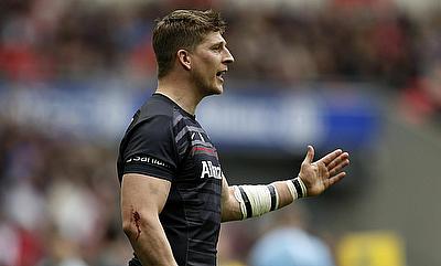 David Strettle will be back at Allianz Park for Sevens and the City this weekend