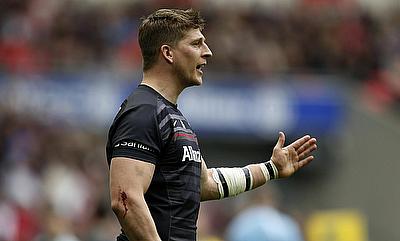David Strettle will be back at Allianz Park for Sevens and the City this weekend
