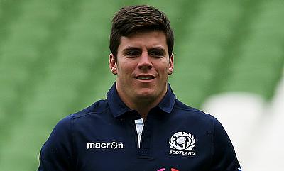 Scotland's Hugh Blake is returning to New Zealand