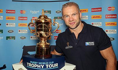 Former England captain Ollie Phillips was world sevens player of the year in 2009