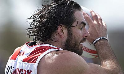 Nate Ebner was part of the New England Patriots' Super Bowl-winning team in 2015