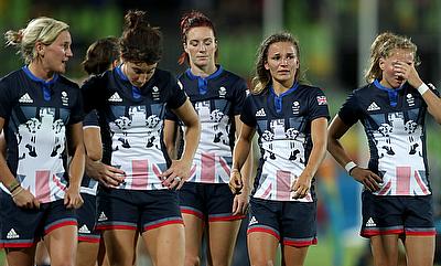 Great Britain slipped to a 33-10 defeat against Canada in the bronze medal match
