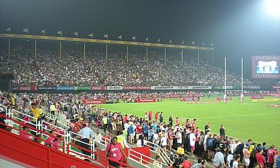 Dubai 7s Crowd