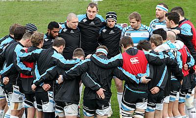 Glasgow Warriors have a big test on Friday against Leicester Tigers