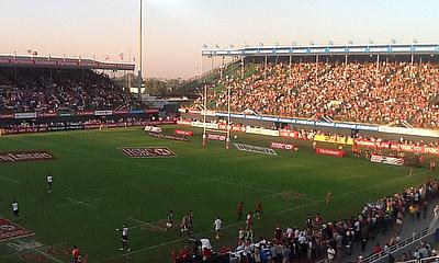 Huge Crowds at Dubai7s for 2016 Finals