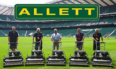 Allett Mowers