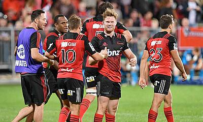 Crusaders top New Zealand conference group