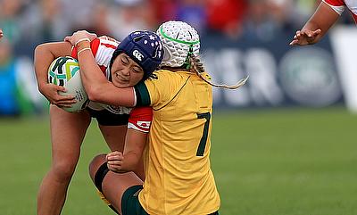 Australia held off Japan at the World Cup
