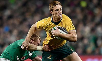 Australia winger Dane Haylett-Petty could be out for season after bicep surgery