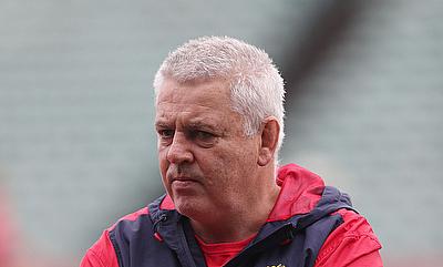 Warren Gatland coached the British and Irish Lions to a drawn Test series against New Zealand earlier this year