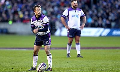Greig Laidlaw leads Scotland to comeback win over France