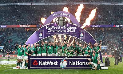 Ireland clinch Grand Slam in style at Twickenham (Round 5)