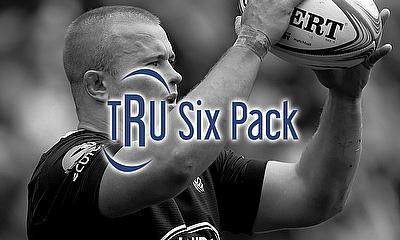 TRU Six Pack - Tom Cruse, Wasps