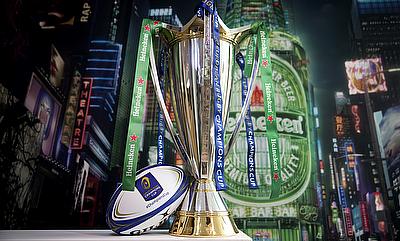 Heineken returns as Headline Sponsor of European Rugby Champions Cup