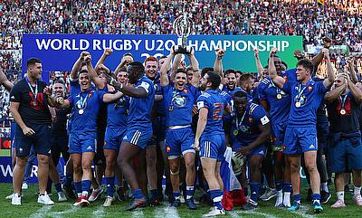 World Rugby U20 Championship 2018 Live Scores Match Reports