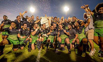 Seattle Seawolves won the inaugural Major League Rugby championship