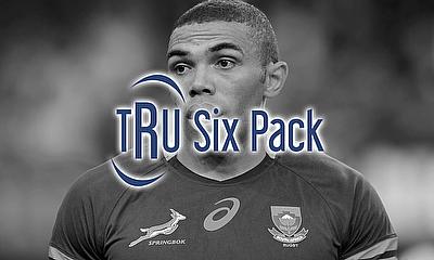 Bryan Habana, Toulon/Springboks