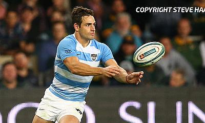 Nicolas Sanchez contributed with 17 points for Argentina against South Africa