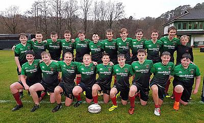 South Argyll and Oban High School ready for Murrayfield