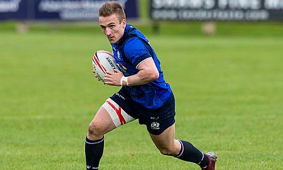 After growing up on the same street, two Scotland youngsters are on ...