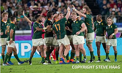South Africa dominate as England fall short in World Cup final