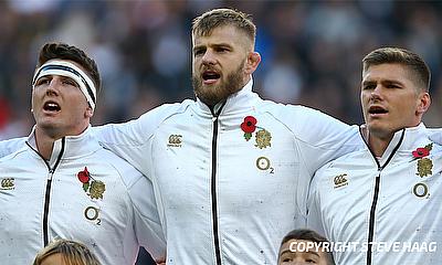 England's Six Nations 2020