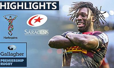 Highlights: Gallagher Premiership Round 9