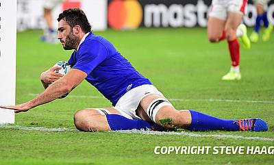 Charles Ollivon starred in France's win over England