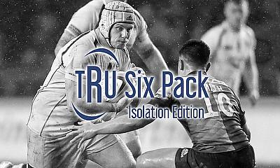 TRU Six Pack, Isolation Edition - Niall Annett, Worcester Warriors