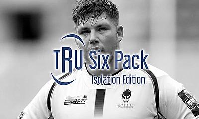 TRU Six Pack, Isolation Edition - Ethan Waller, Worcester Warriors
