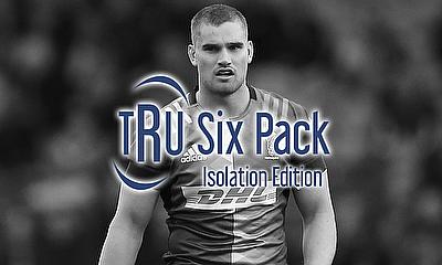 TRU Six Pack, Isolation Edition - James Lang, Harlequins/Scotland