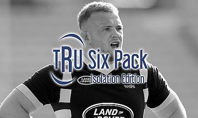 TRU Six Pack, Isolation Edition - Tom Cruse, Wasps