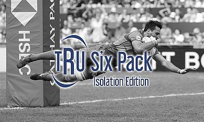 TRU Six Pack, Isolation Edition - Harry McNulty, Ireland 7s