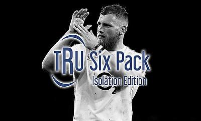 TRU Six Pack, Isolation Edition - Brad Shields, Wasps/England