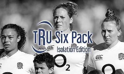 TRU Six Pack, Isolation Edition - Amber Reed, Bristol/England
