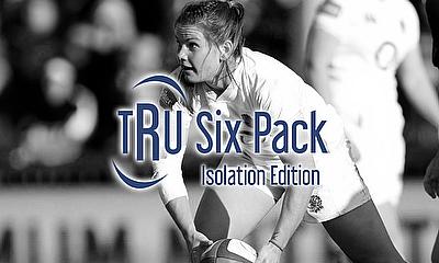 TRU Six Pack, Isolation Edition - Leanne Riley, Harlequins/England