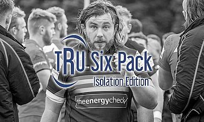 TRU Six Pack, Isolation Edition - Robin Hislop, Doncaster Knights