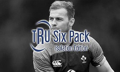 TRU Six Pack, Isolation Edition - Will Addison, Ulster/Ireland