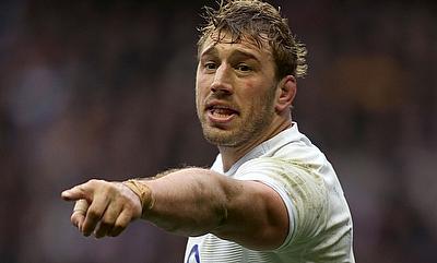 Chris Robshaw has played 66 Tests for England