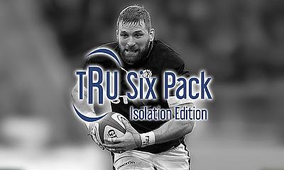 TRU Six Pack, Isolation Edition - John Barclay, Edinburgh/Scotland