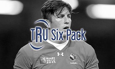 DTH van der Merwe, Glasgow Warriors & Canada