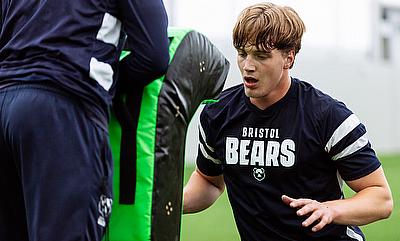 Exclusive: From Durham Uni to Bristol Bears - Fitz Harding