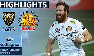 Highlights: Gallagher Premiership Round 18