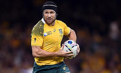 Matt Giteau played 103 Tests for Australia between 2002 and 2016